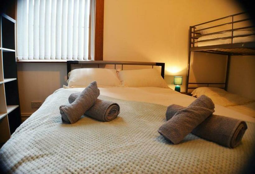 膳宿费 Old Swan Guest House