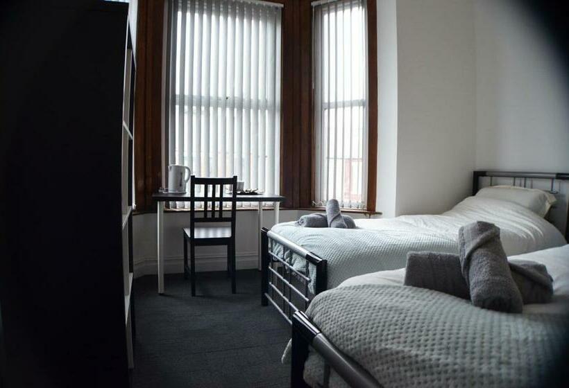 膳宿费 Old Swan Guest House