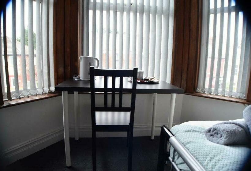 膳宿费 Old Swan Guest House