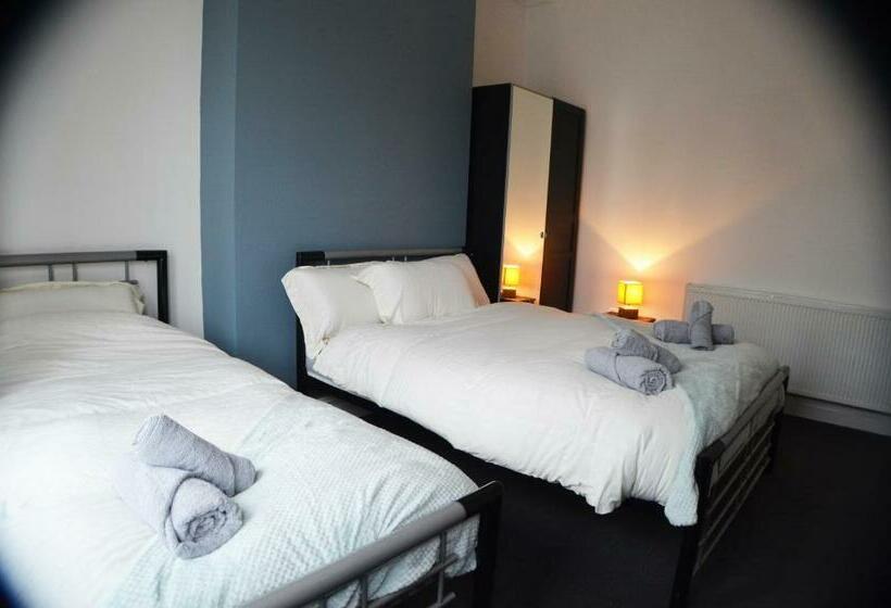 膳宿费 Old Swan Guest House