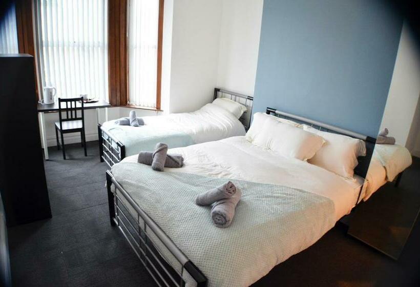 膳宿费 Old Swan Guest House