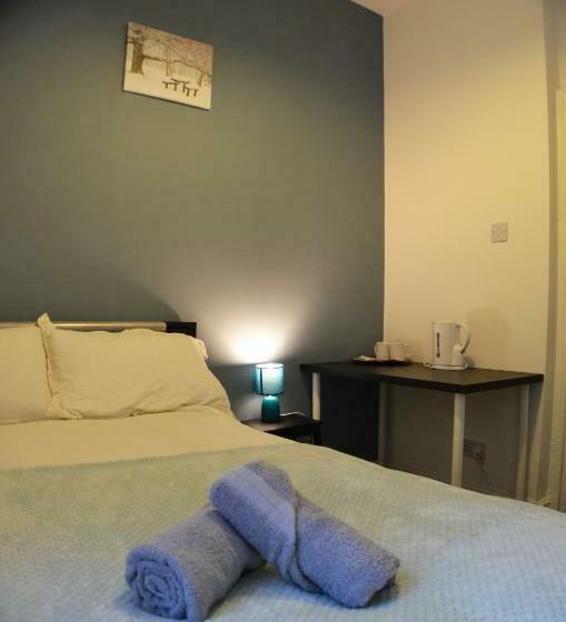 膳宿费 Old Swan Guest House