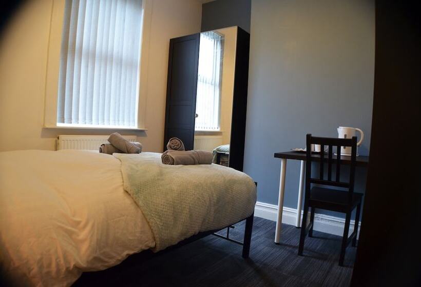 膳宿费 Old Swan Guest House