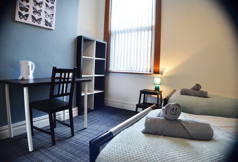 膳宿费 Old Swan Guest House