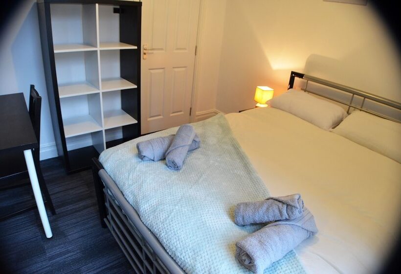 膳宿费 Old Swan Guest House