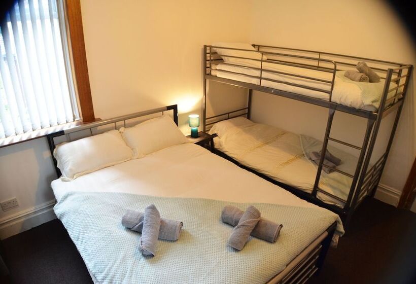 膳宿费 Old Swan Guest House