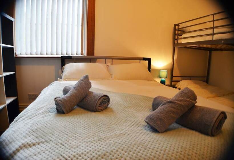 膳宿费 Old Swan Guest House