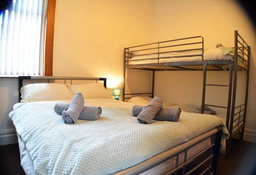 膳宿费 Old Swan Guest House