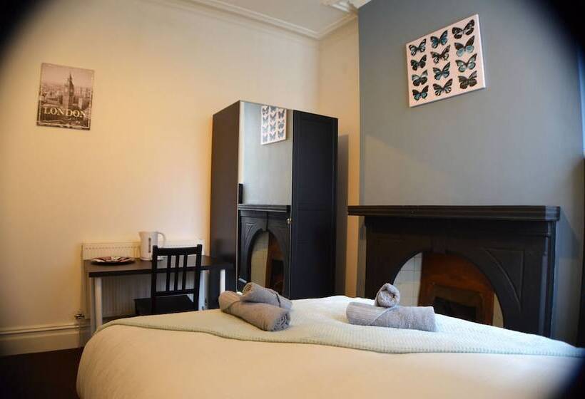 膳宿费 Old Swan Guest House