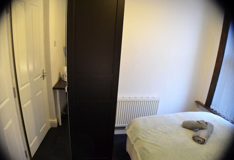 膳宿费 Old Swan Guest House