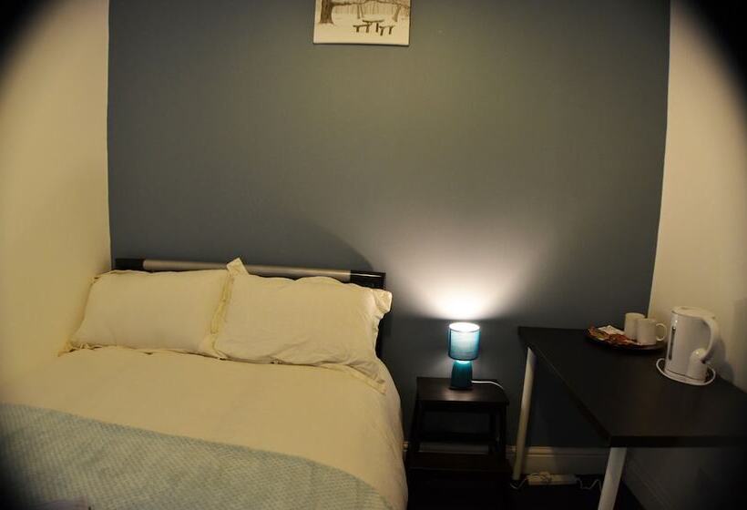 膳宿费 Old Swan Guest House