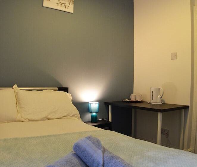 膳宿费 Old Swan Guest House