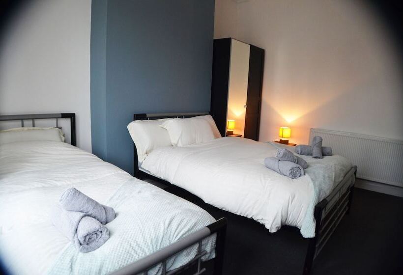 膳宿费 Old Swan Guest House