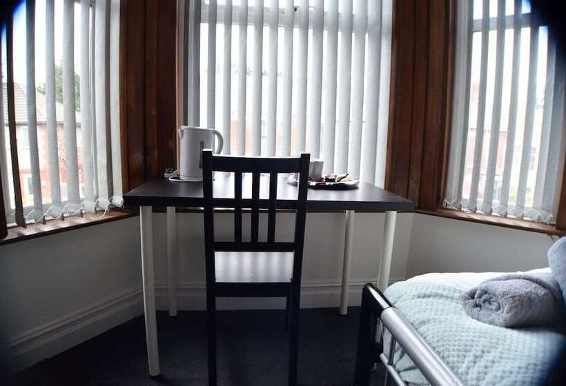 膳宿费 Old Swan Guest House