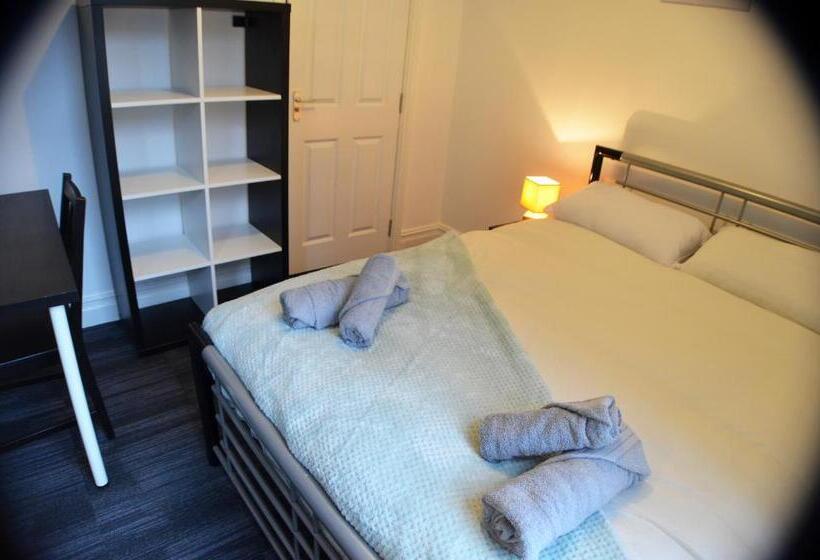 膳宿费 Old Swan Guest House