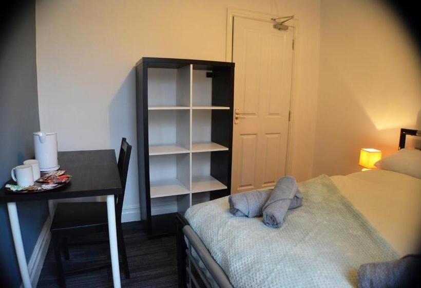 膳宿费 Old Swan Guest House