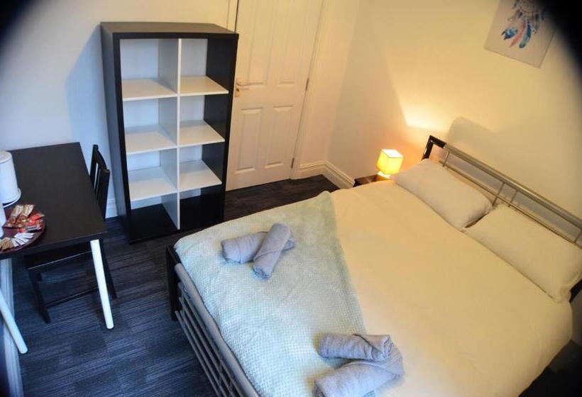 膳宿费 Old Swan Guest House