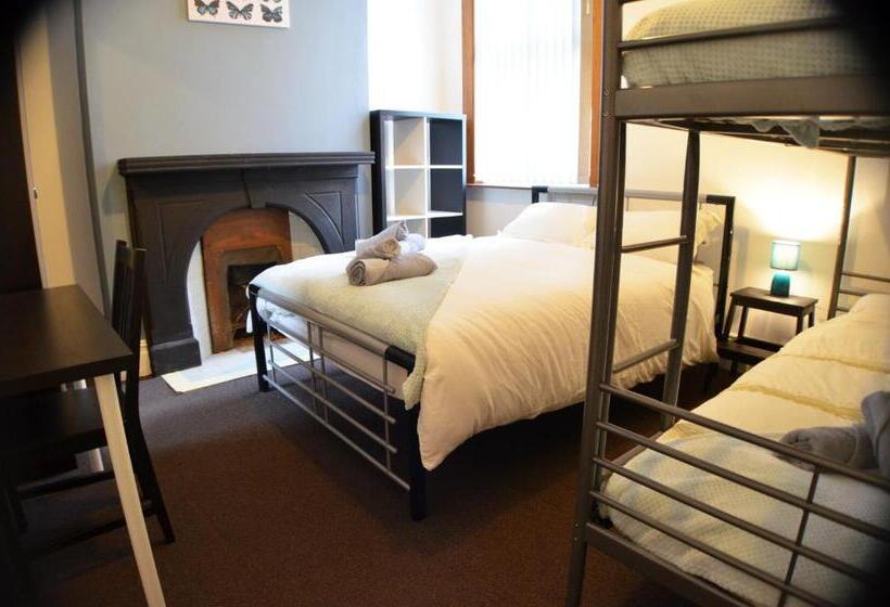 膳宿费 Old Swan Guest House