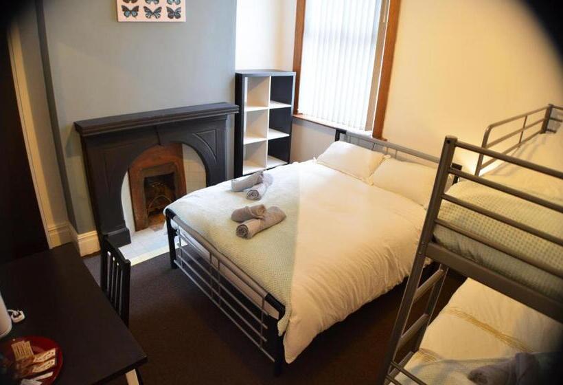 膳宿费 Old Swan Guest House