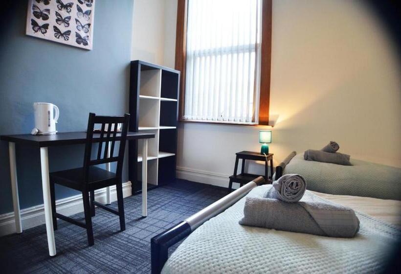 膳宿费 Old Swan Guest House