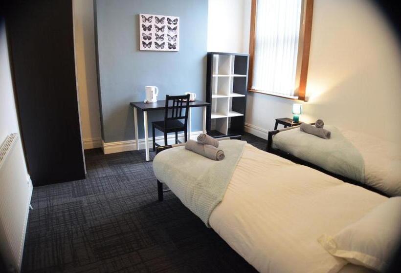 膳宿费 Old Swan Guest House