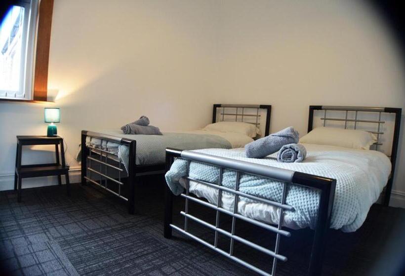 膳宿费 Old Swan Guest House