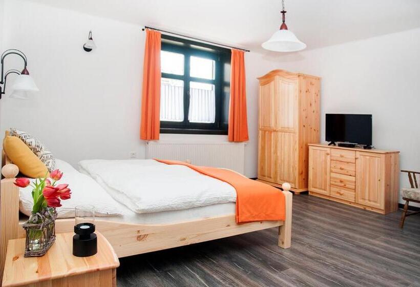 ペンション Patakpart Vendégház