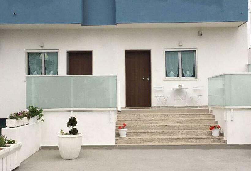 פנסיון Soleemare Barletta