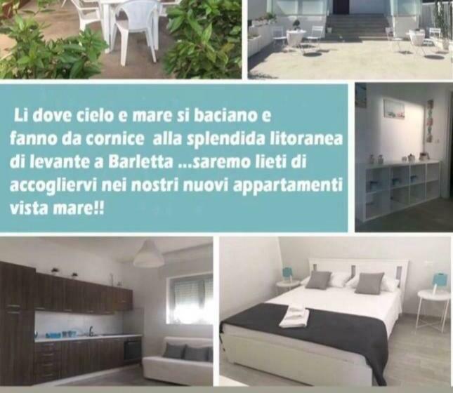 פנסיון Soleemare Barletta