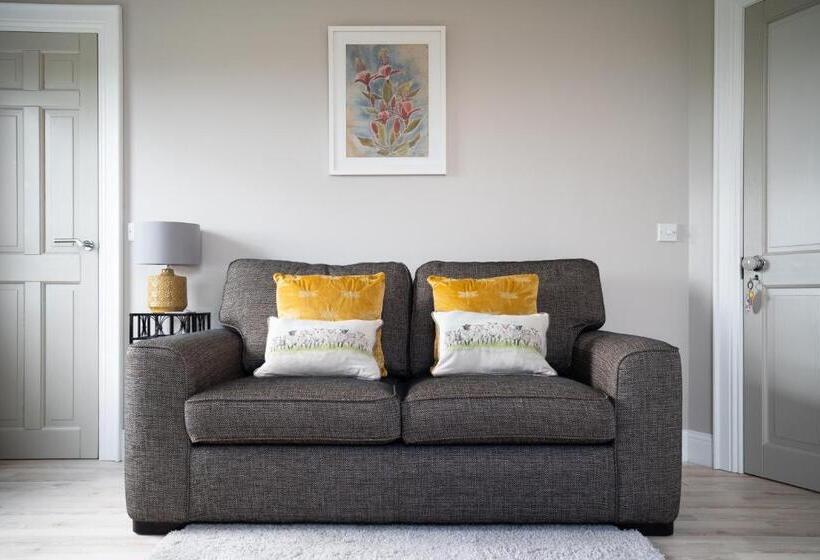 بنسيون Sperrin View Suite Luxury Space With Budget Friendly Pricing