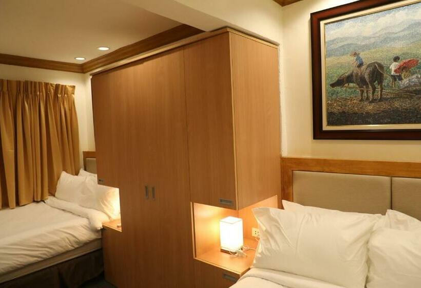 پانسیون Stay Amare Bayswater Mactan