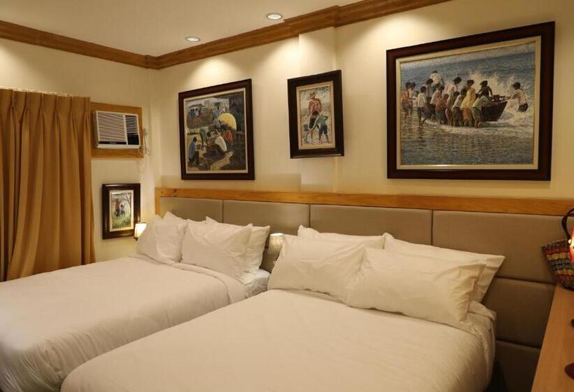 پانسیون Stay Amare Bayswater Mactan