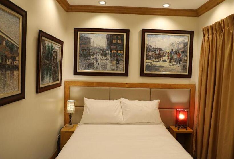 پانسیون Stay Amare Bayswater Mactan