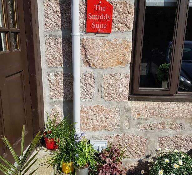 פנסיון The Smiddy Suite