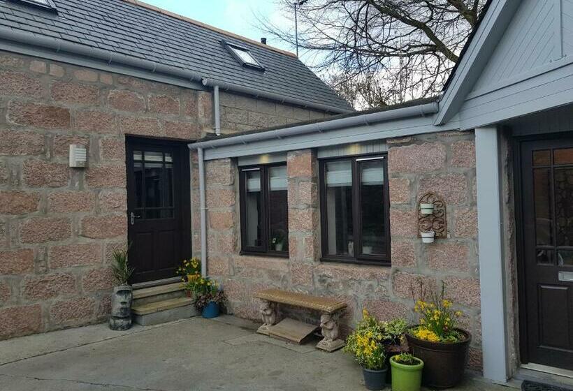 פנסיון The Smiddy Suite