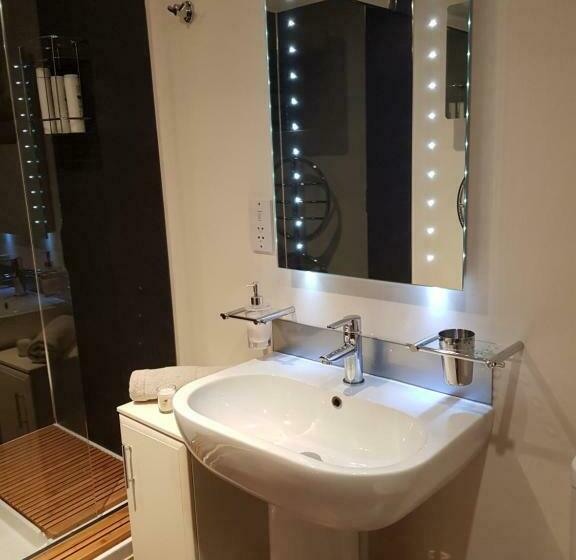 פנסיון The Smiddy Suite