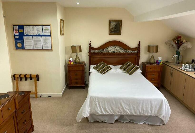 펜션 Top Of The House!