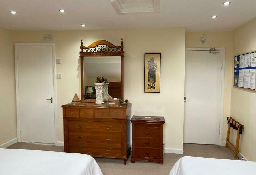 펜션 Top Of The House!