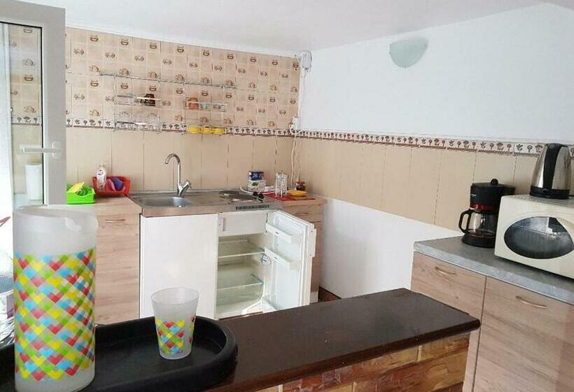 Пансион Yoyo Zurli Park