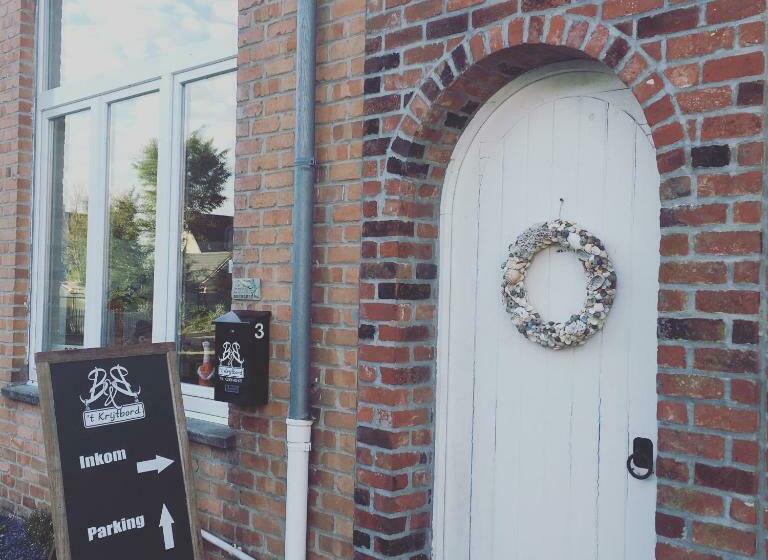 ‘t Krijtbord B&b