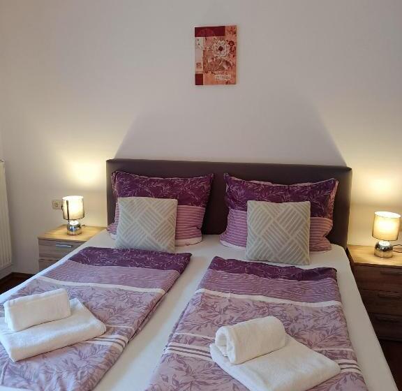 Wohnungen Christopherhof Mj,grafenwiesen