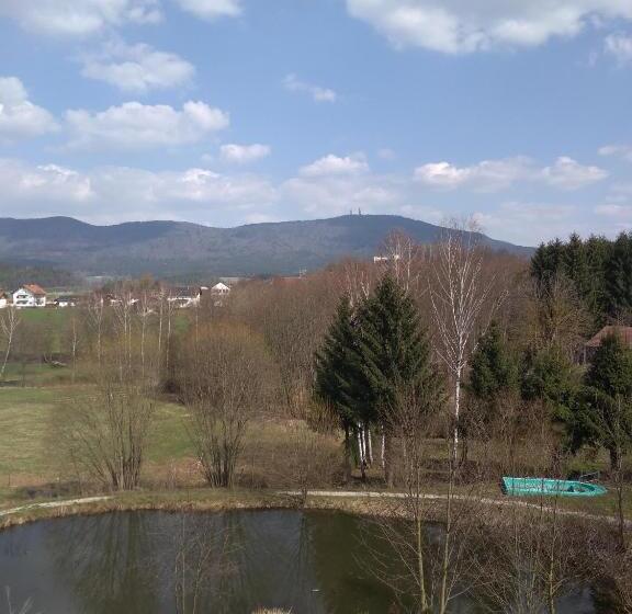 Wohnungen Christopherhof Mj,grafenwiesen