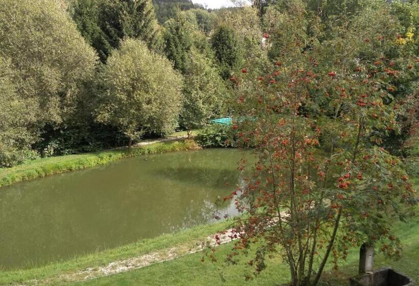 Wohnungen Christopherhof Mj,grafenwiesen