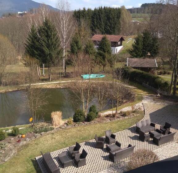 Wohnungen Christopherhof Mj,grafenwiesen