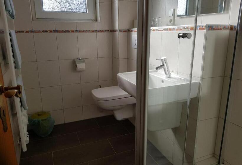 旅馆 Haus Eilers Borkum