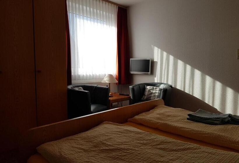 旅馆 Haus Eilers Borkum