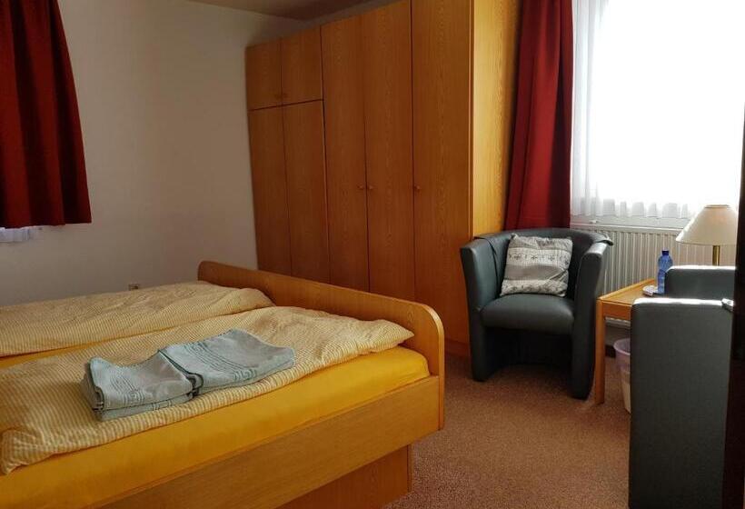 旅馆 Haus Eilers Borkum