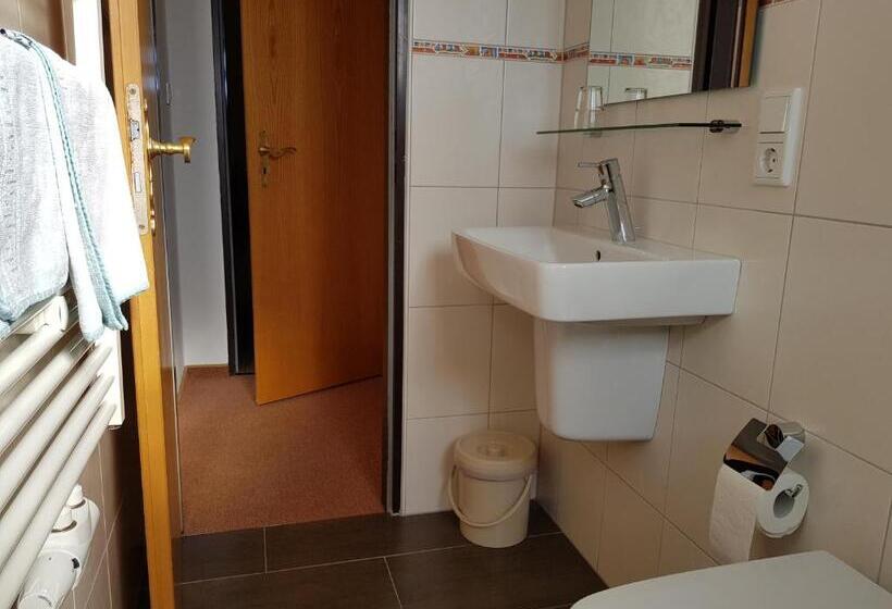 旅馆 Haus Eilers Borkum