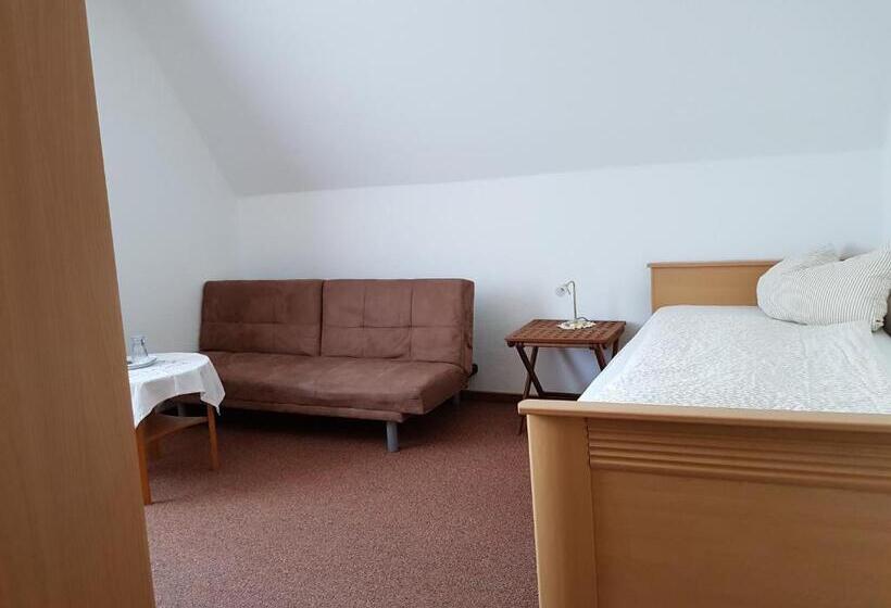 旅馆 Haus Eilers Borkum