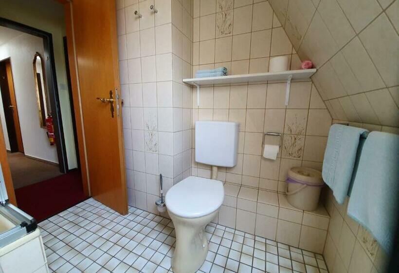 旅馆 Haus Eilers Borkum